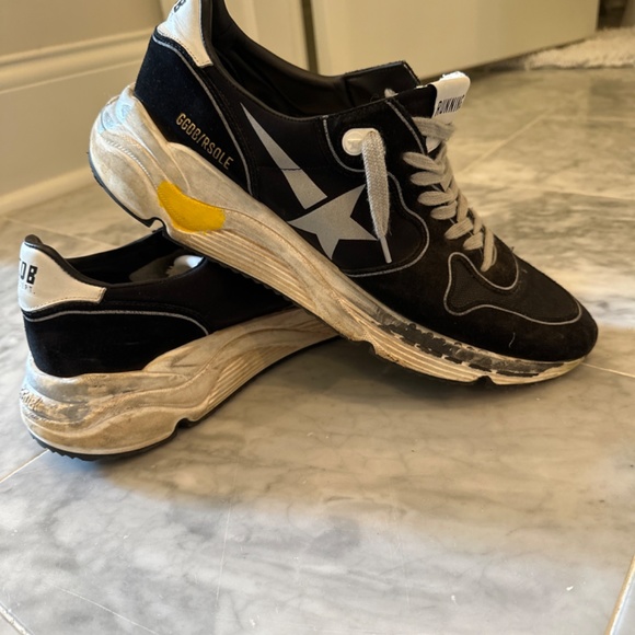 Golden Goose | Running Sole  | Size 45 - Picture 5 of 5